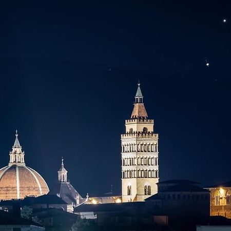Casa Lorica Apartment Pieve a Nievole Luaran gambar
