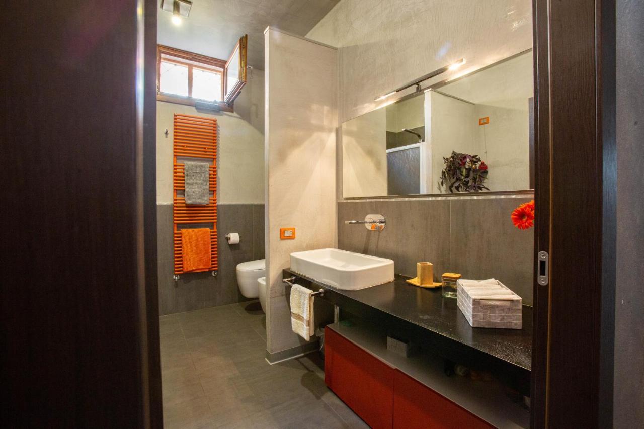 Casa Lorica Apartment Pieve a Nievole Luaran gambar