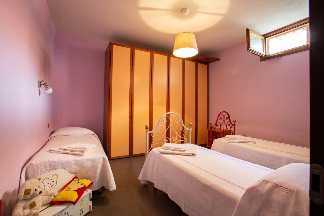 Casa Lorica Apartment Pieve a Nievole Luaran gambar