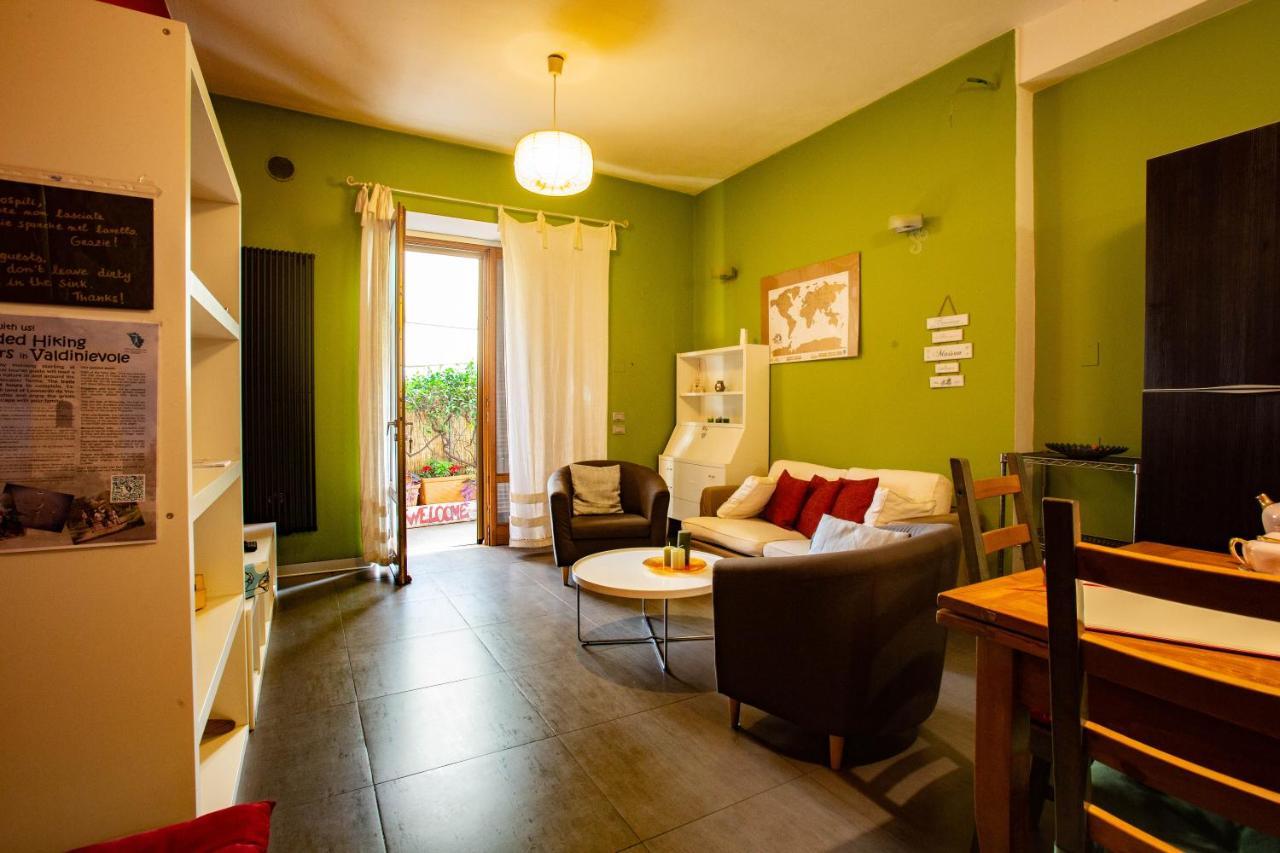 Casa Lorica Apartment Pieve a Nievole Luaran gambar