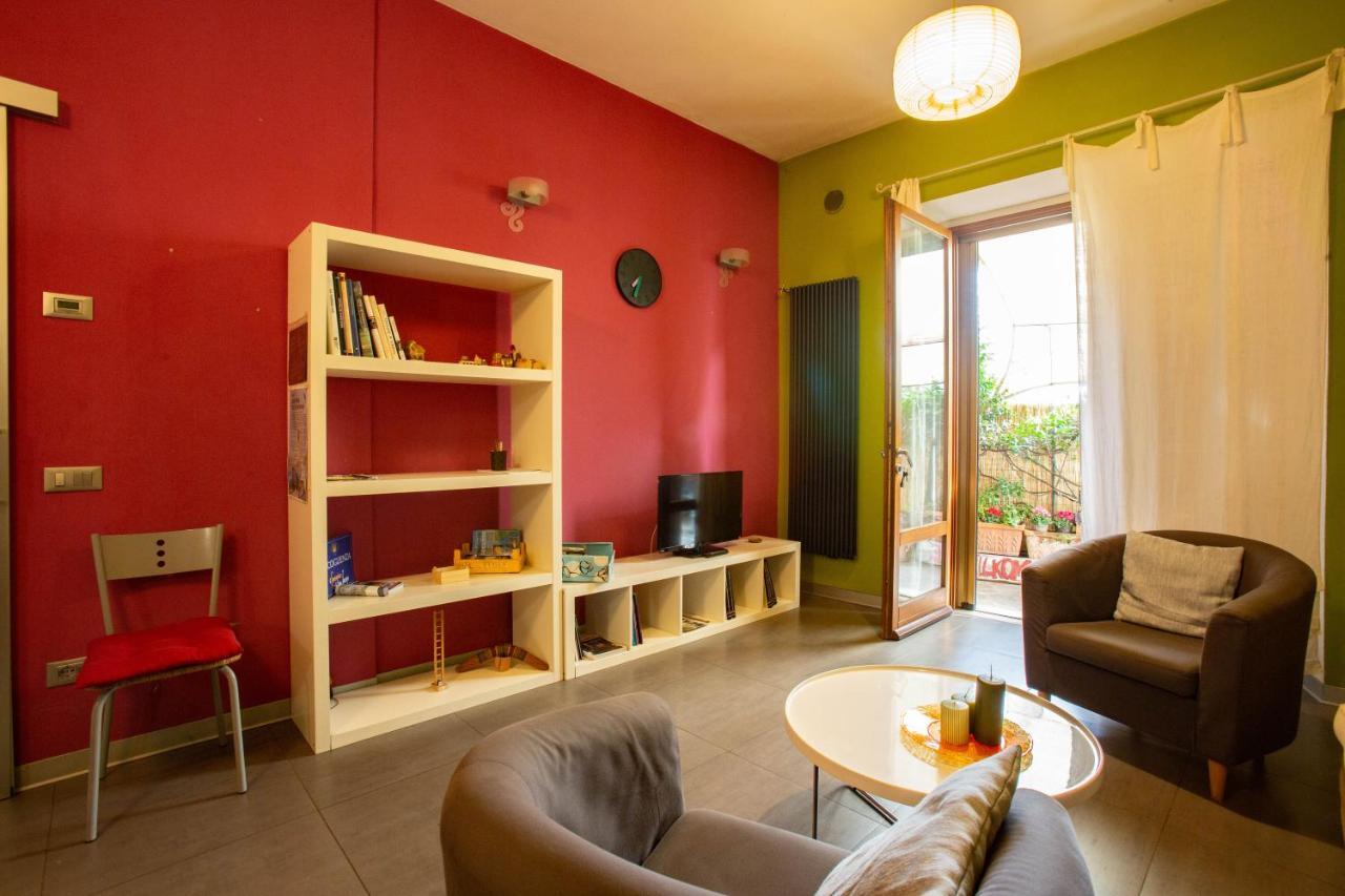 Casa Lorica Apartment Pieve a Nievole Luaran gambar