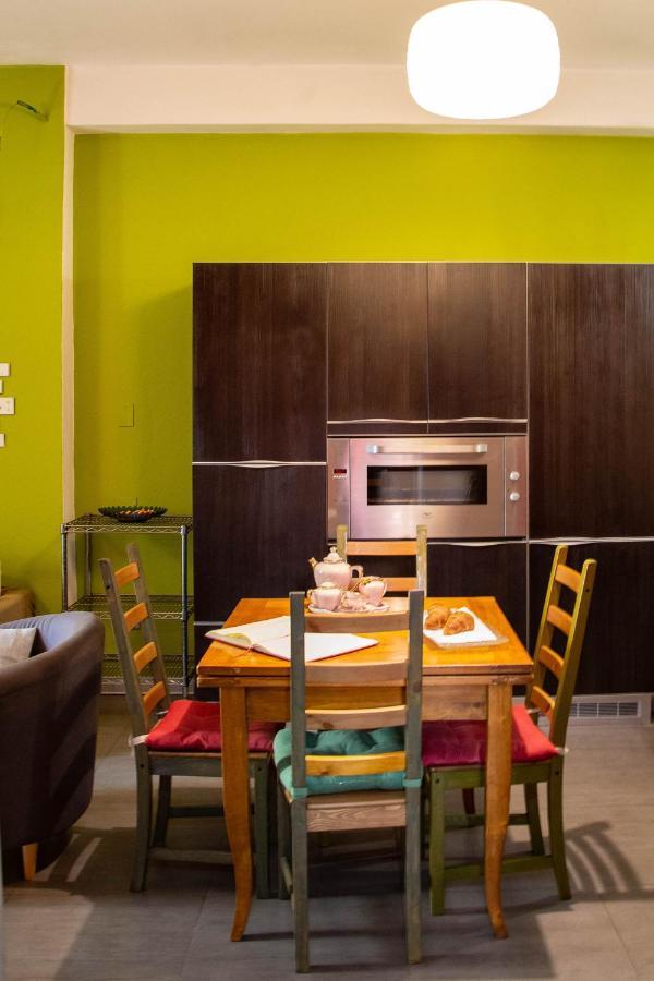 Casa Lorica Apartment Pieve a Nievole Luaran gambar