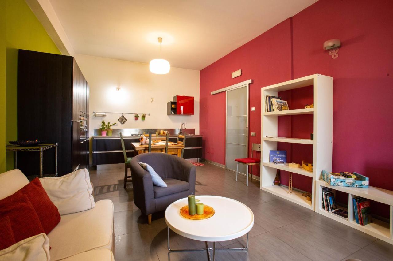 Casa Lorica Apartment Pieve a Nievole Luaran gambar