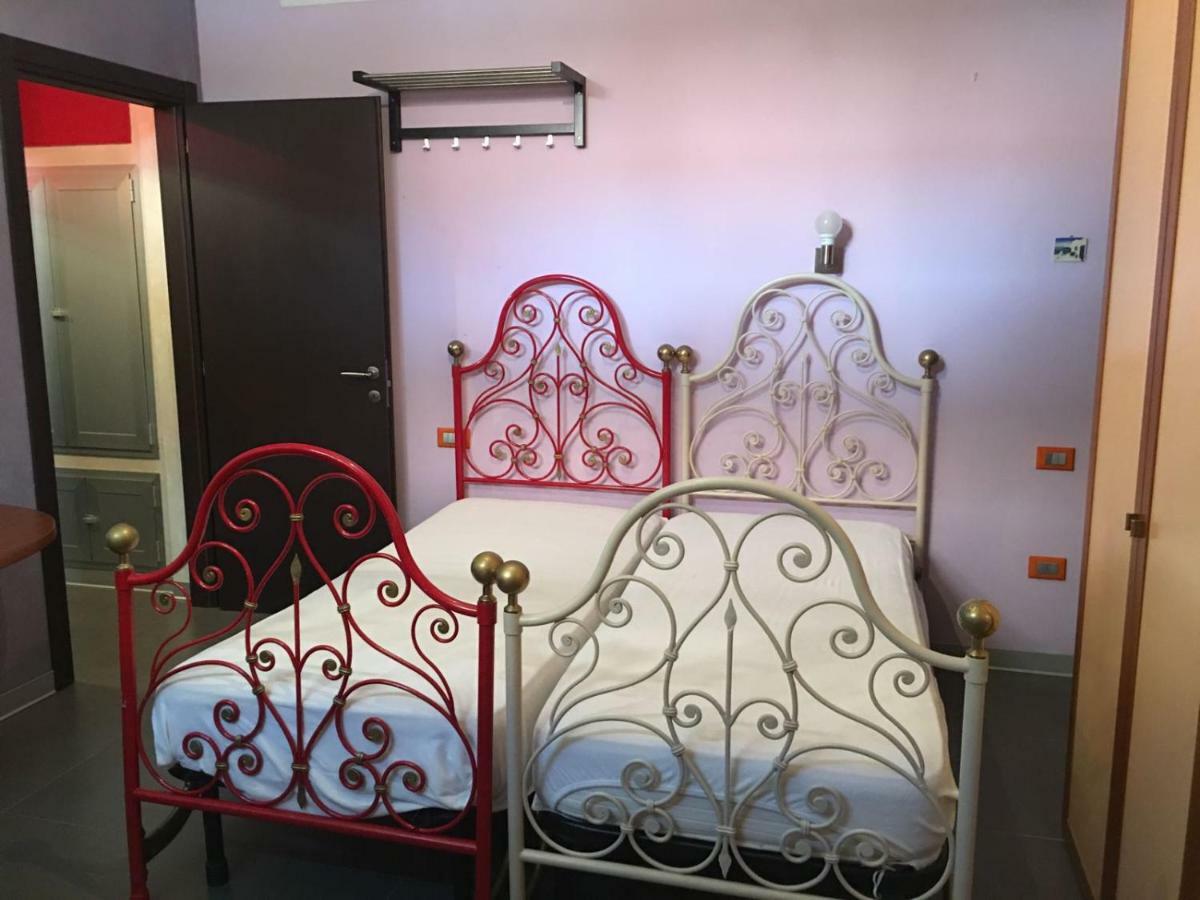 Casa Lorica Apartment Pieve a Nievole Luaran gambar