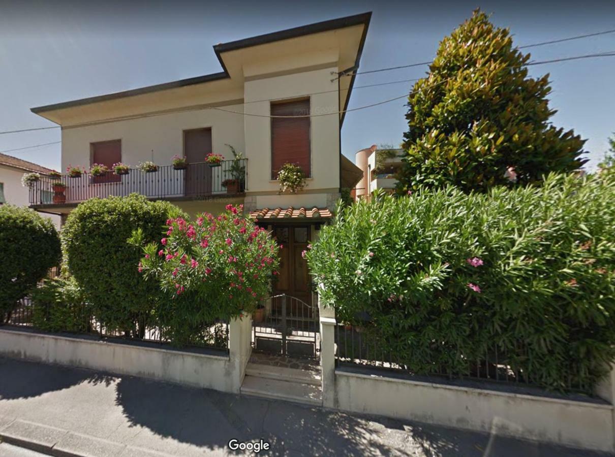 Casa Lorica Apartment Pieve a Nievole Luaran gambar