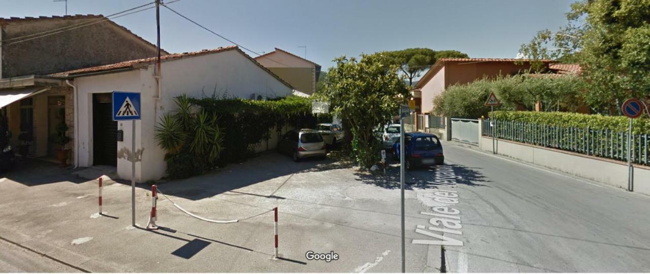 Casa Lorica Apartment Pieve a Nievole Luaran gambar